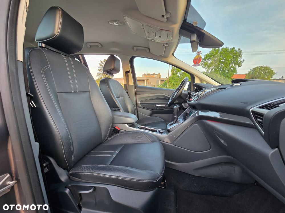 Ford Grand C-MAX 2.0 TDCi Titanium - 13