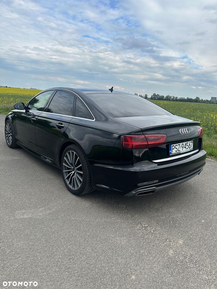 Audi A6 Limousine 2.0 TFSI Quattro S tronic - 4