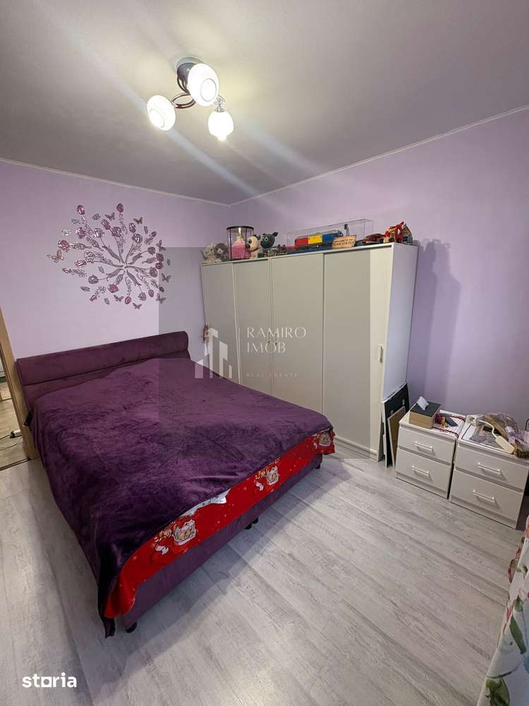Room view of Apartament 2 bedroom in Strada Sura Mare