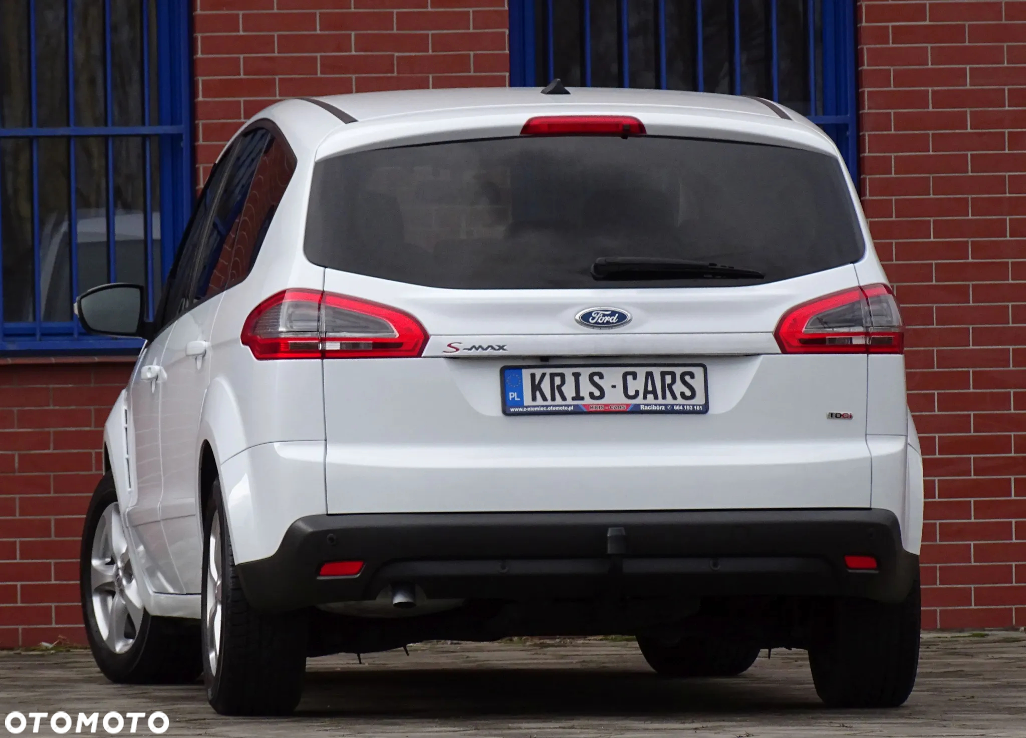 Ford S-Max 2.0 TDCi Titanium - 5