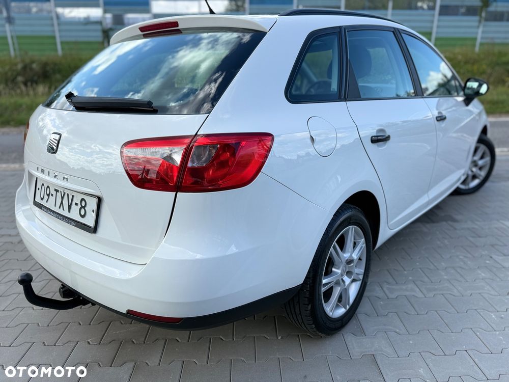 Seat Ibiza 1.4 16V Reference - 9