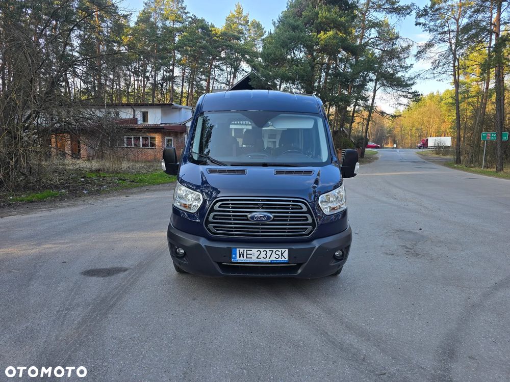Ford Transit Custom 290 L2H1 Trend - 2