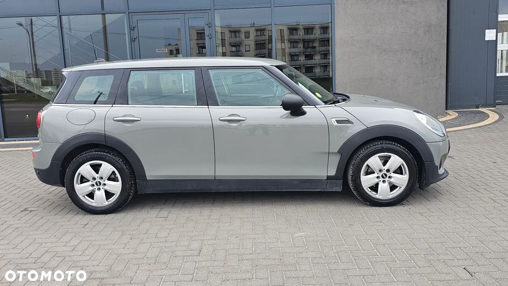 MINI Clubman One D John Cooper Works Trim - 36