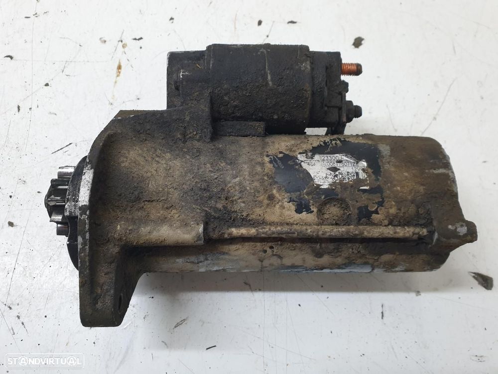 MOTOR DE ARRANQUE NISSAN NAVARA PICKUP D40M - 1