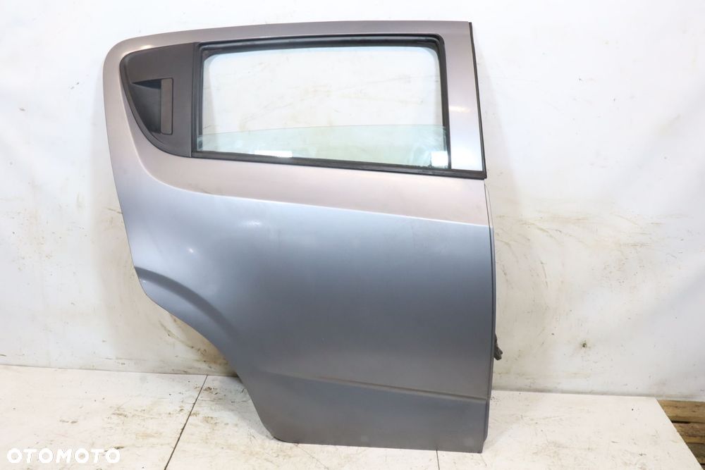 DRZWI PRAWY TYŁ CHEVROLET AVEO T300 - 1