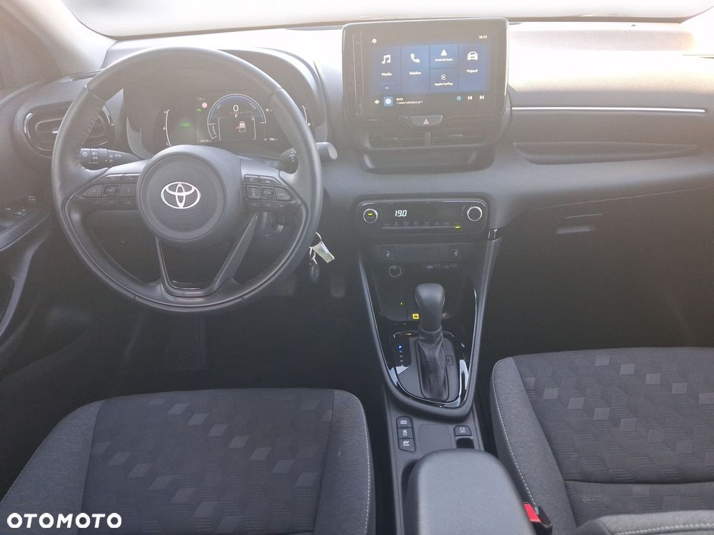 Toyota Yaris Hybrid 1.5 Style - 12