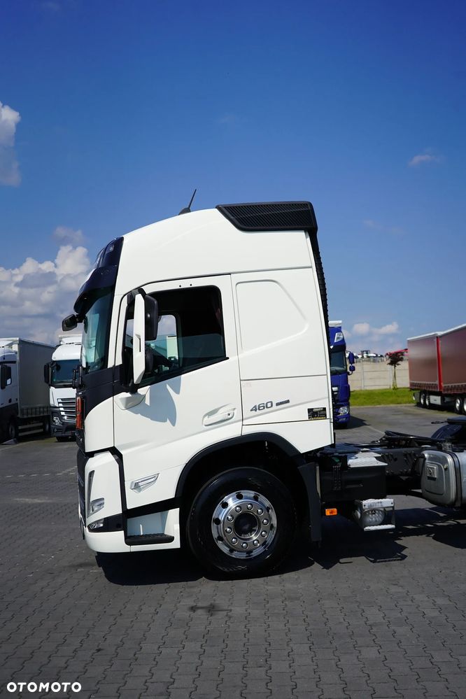 Volvo FM / 460 / E 6 / ACC / PEŁNY ADR / LEKKI / 6640 KG / HYDRAULIKA / PTO - 23