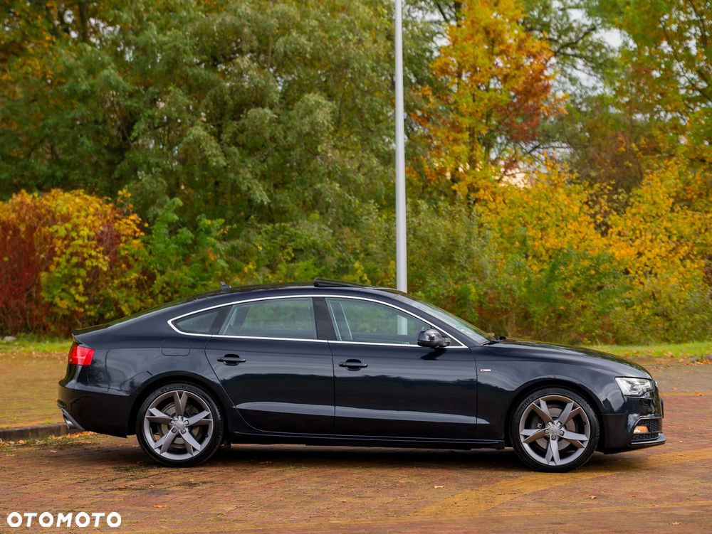 Audi A5 Sportback 2.0 TFSI Quattro - 11