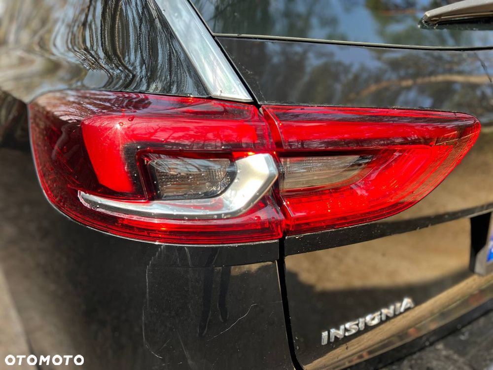 Opel Insignia 1.5 CDTI Business Edition S&S - 9