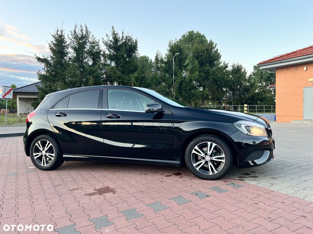 Mercedes-Benz Klasa A 180 d 7G-DCT Style - 3