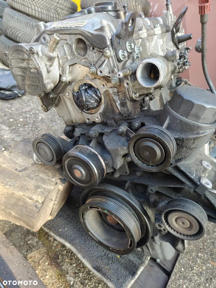 MERCEDES W203 W209 CLK Sprinter Silnik 2.2 CDI om646 646963 - 5