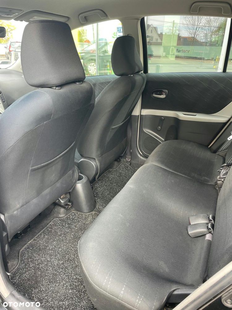 Toyota Yaris - 5