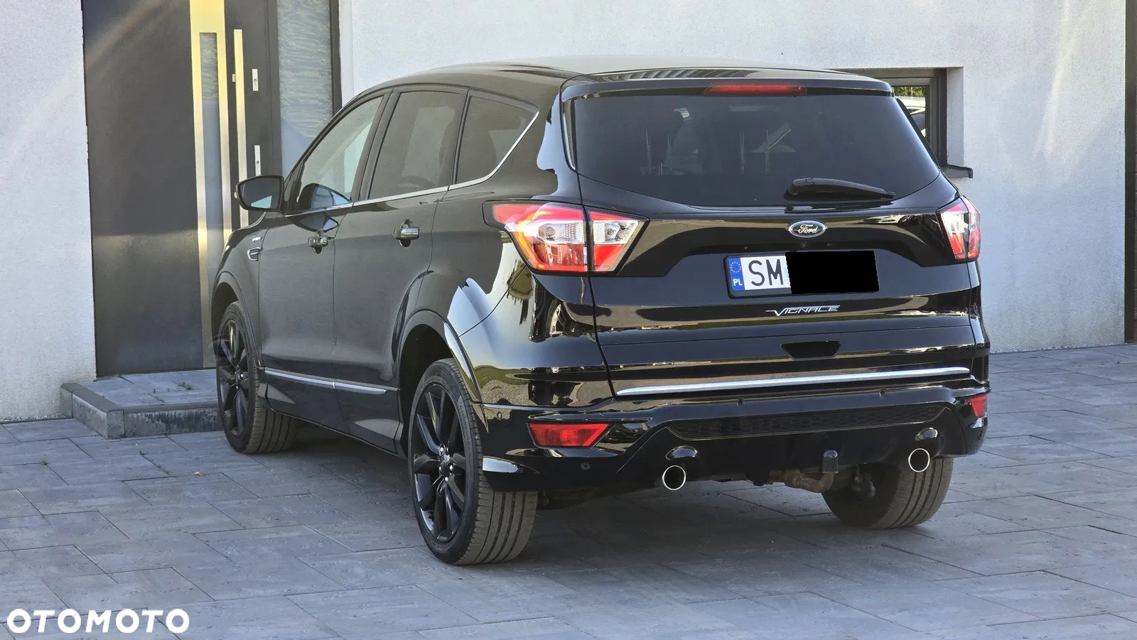 Ford Kuga 2.0 TDCi 4x4 Vignale - 12