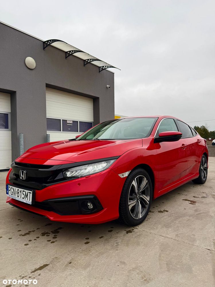 Honda Civic 1.5 T Executive - 1