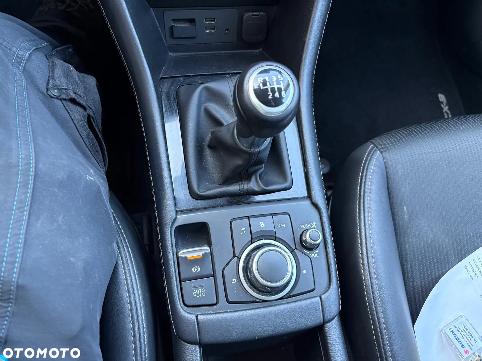 Mazda CX-3 SKYACTIV-G 150 AWD Kizoku Intense - 20