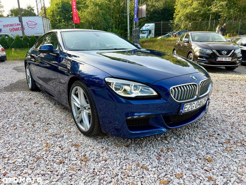 BMW Seria 6
