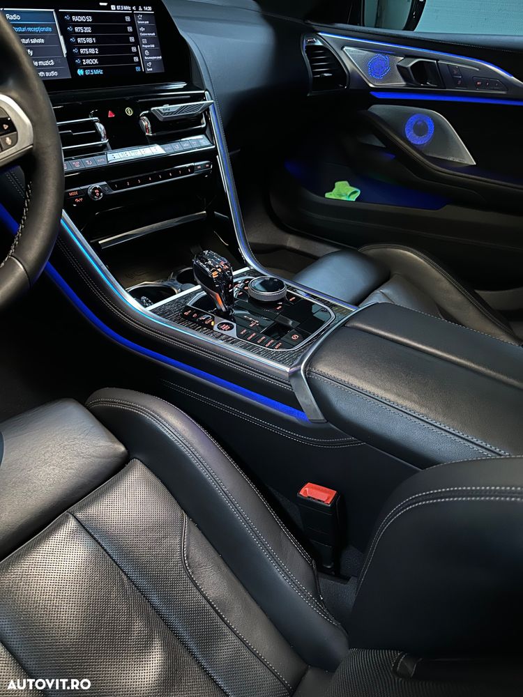 BMW Seria 8 - 20