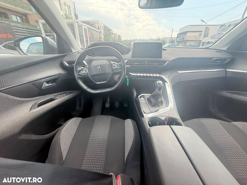 Peugeot 5008 PureTech 130 Stop & Start Access - 15