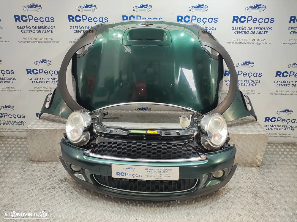 Frente completa Mini Cooper S R56 R55 Clubman R57 Cabrio Xénon Diesel - 19