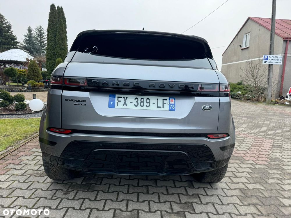 Land Rover Range Rover Evoque P300e R-Dynamic S - 5