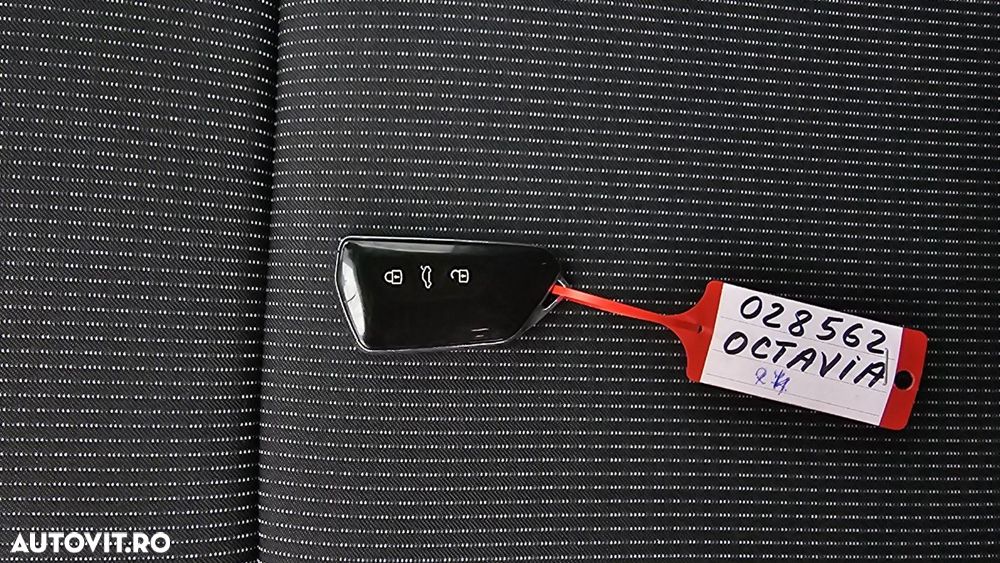 Skoda Octavia 2.0 TDI Ambition - 21