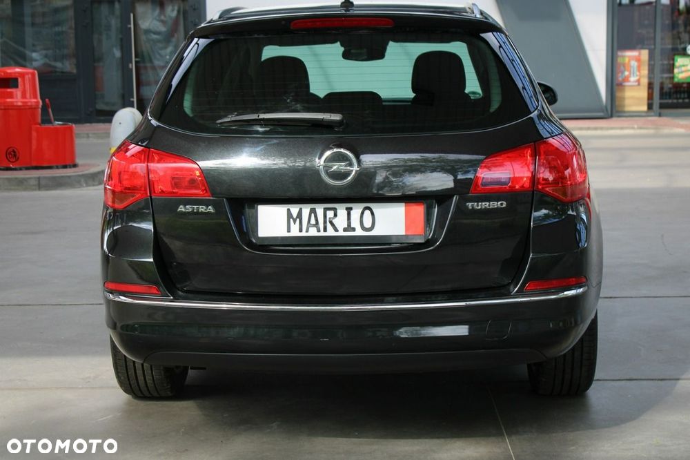 Opel Astra 1.4 Turbo Cosmo - 21