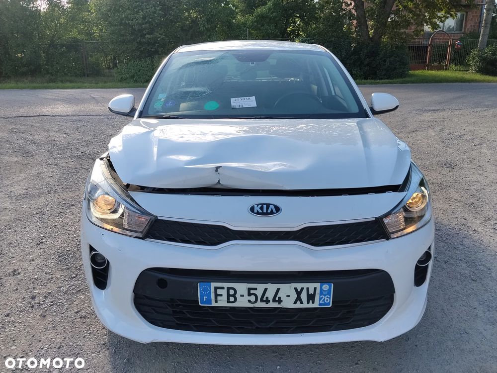 Kia Rio 1.0 T-GDI 120 Spirit - 2
