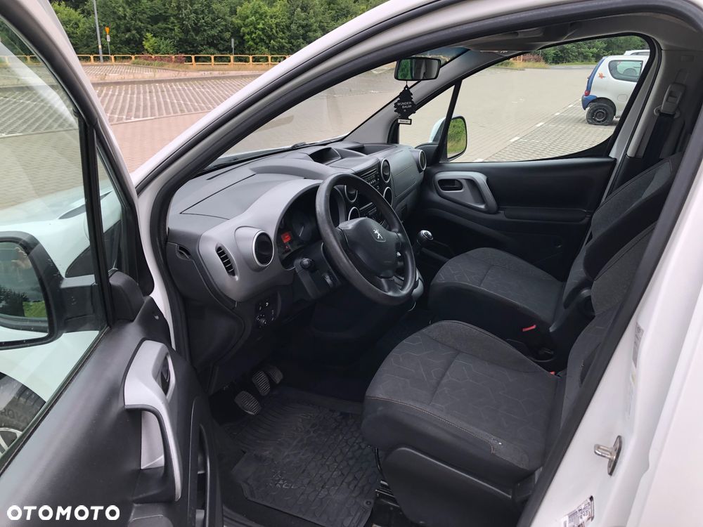 Peugeot Partner - 9