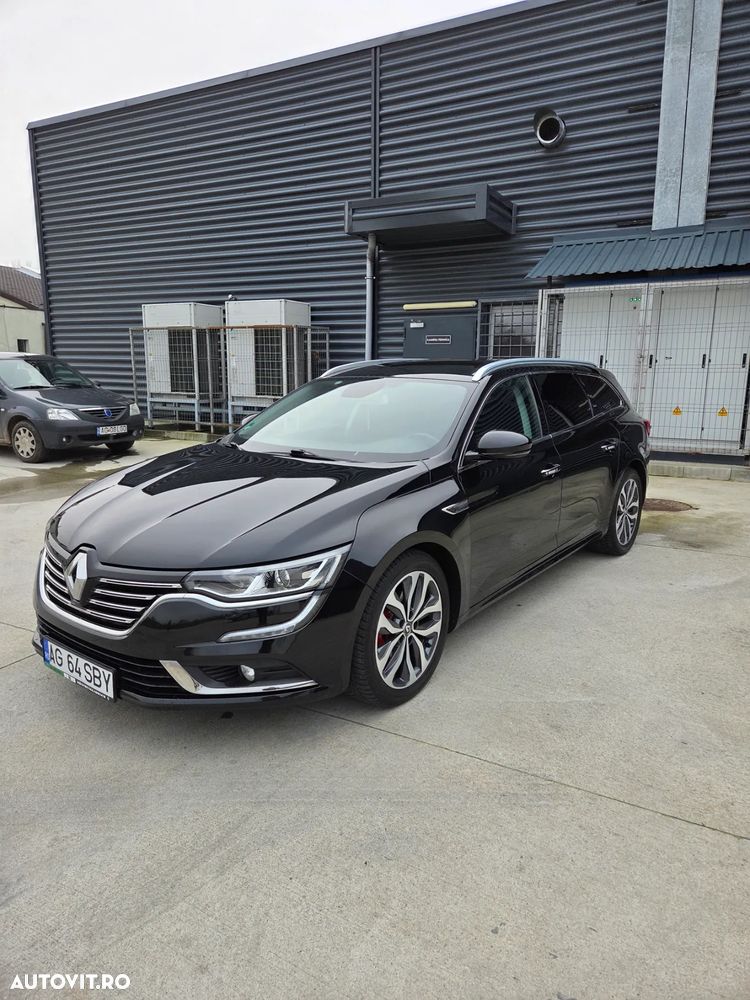 Renault Talisman ENERGY dCi Life - 10