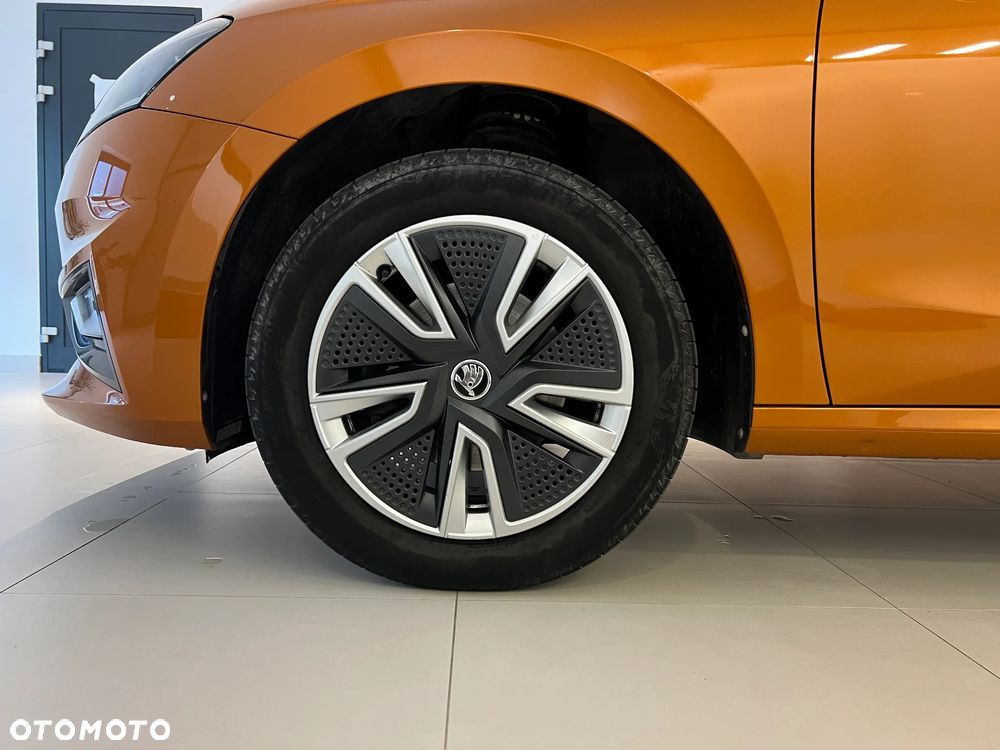 Skoda Fabia 1.0 TSI Style DSG - 25