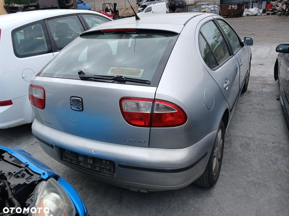 SEAT LEON TOLEDO 1.6 16V BSB LAK LA7W CAŁY NA CZĘŚCI CZESCI - 4