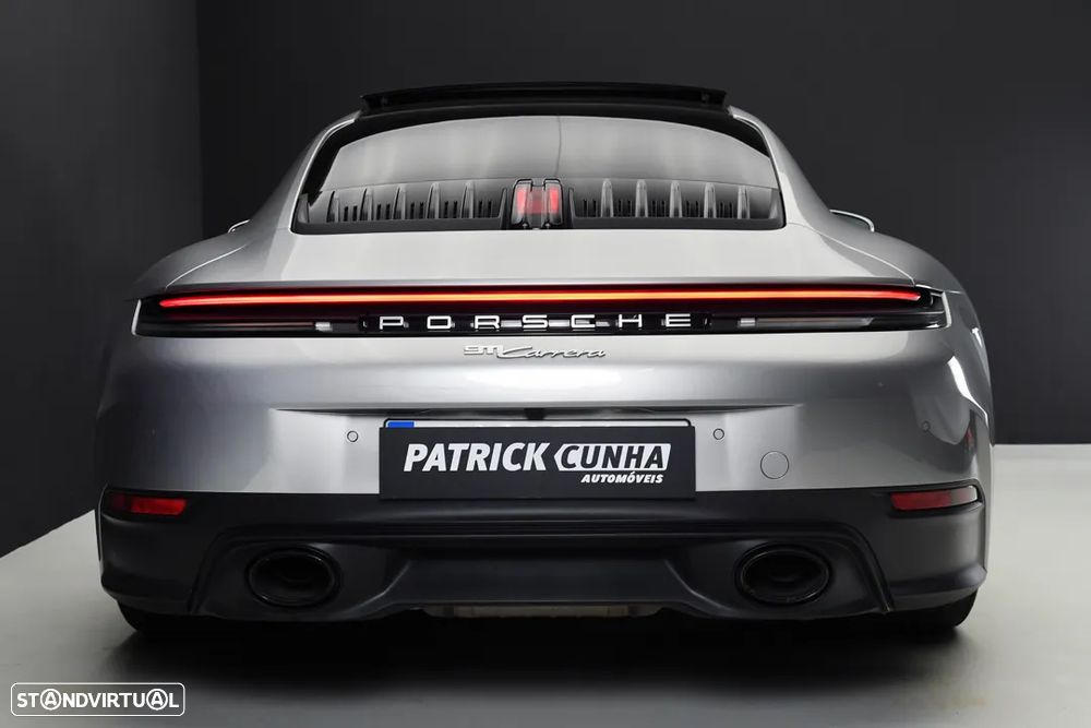 Porsche 911 (992) Carrera - 9