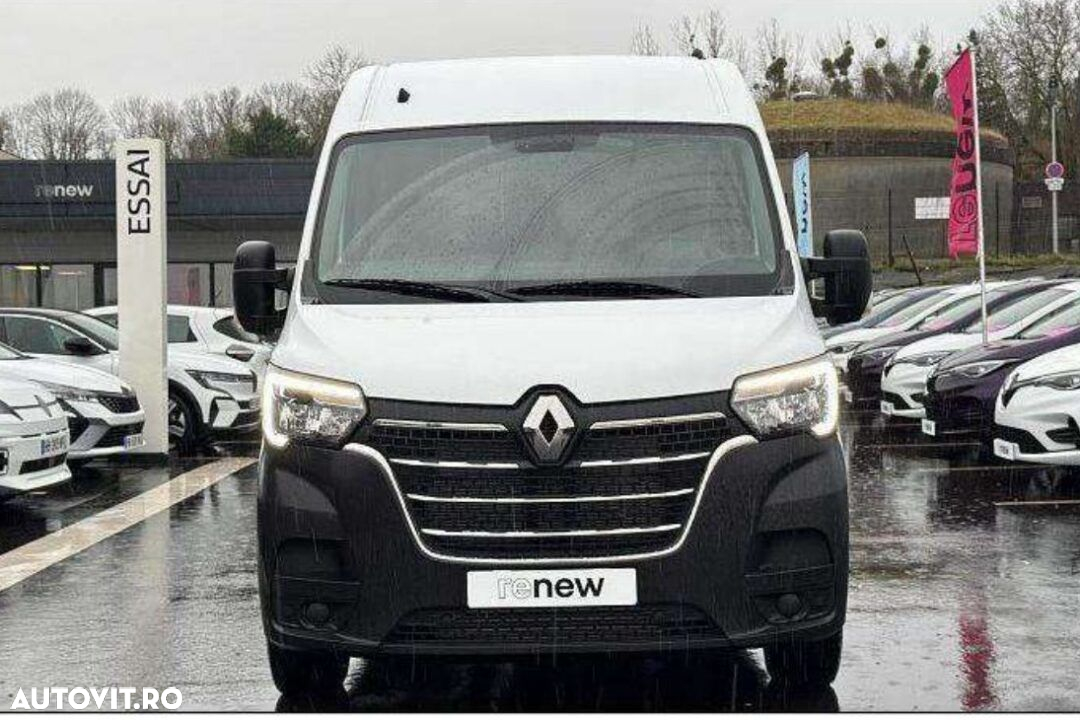 Fata completa Renault Master 2.3 2019-2025 Euro 6 - 3
