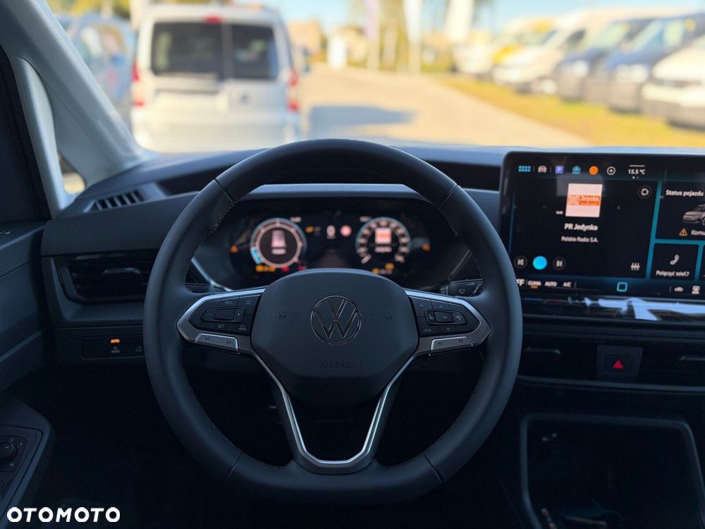 Volkswagen Caddy - 18