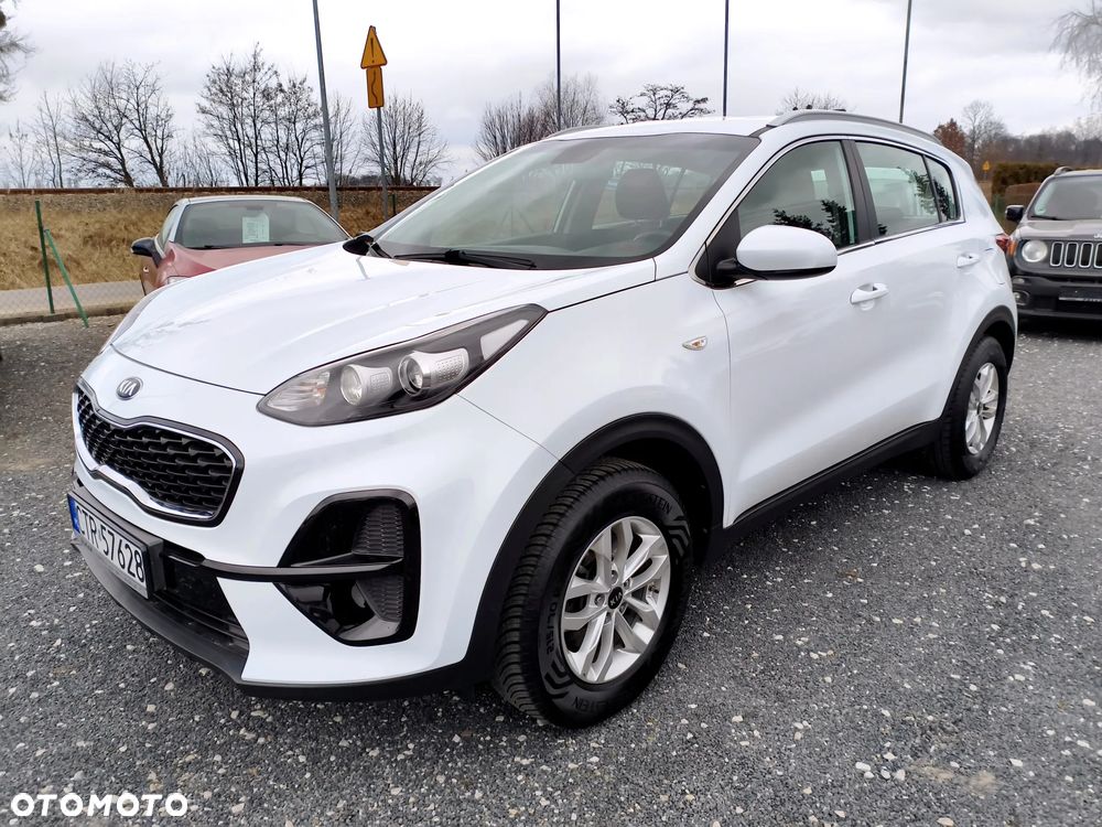 Kia Sportage 1.6 GDI 2WD EDITION 7 - 3