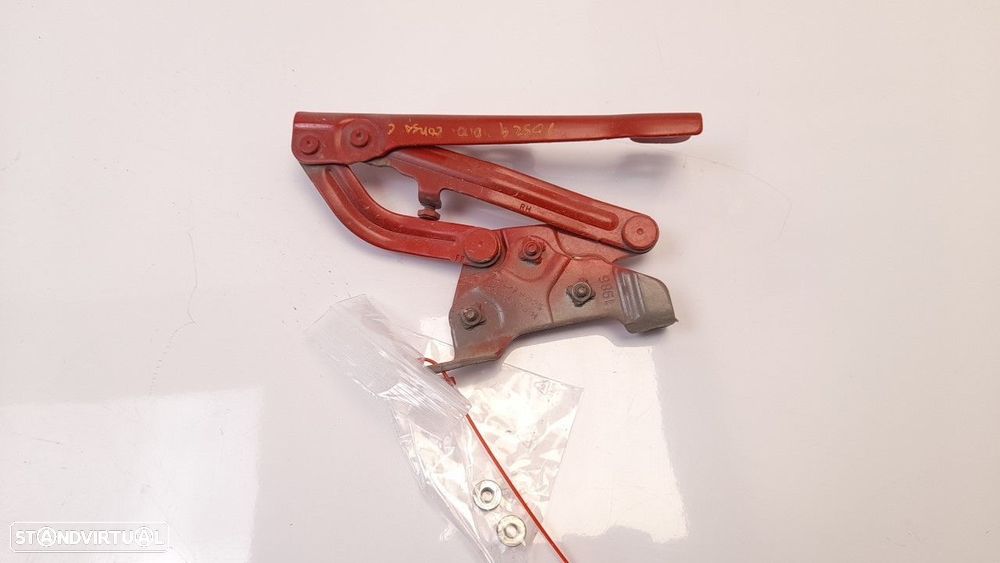 RETENTOR PORTA OPEL CORSA E 2016 -13186900 - 2