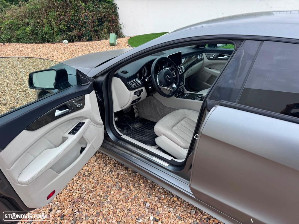 Mercedes-Benz CLS 350 - 6