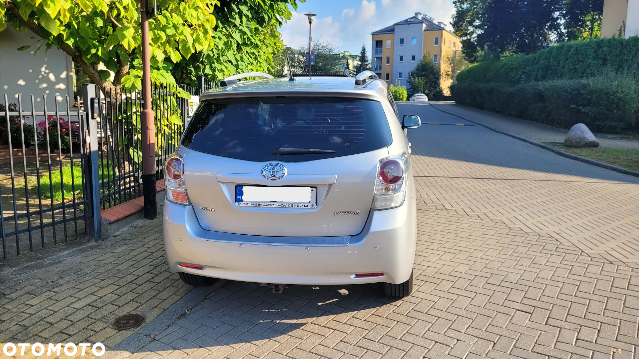 Toyota Verso 2.0 D-4D Luna 7os - 9