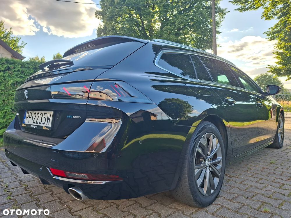 Peugeot 508 225 e-EAT8 Allure - 7