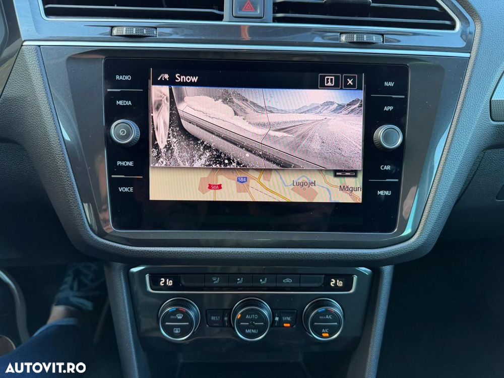 Volkswagen Tiguan 2.0 TDI 4Mot DSG Highline - 15