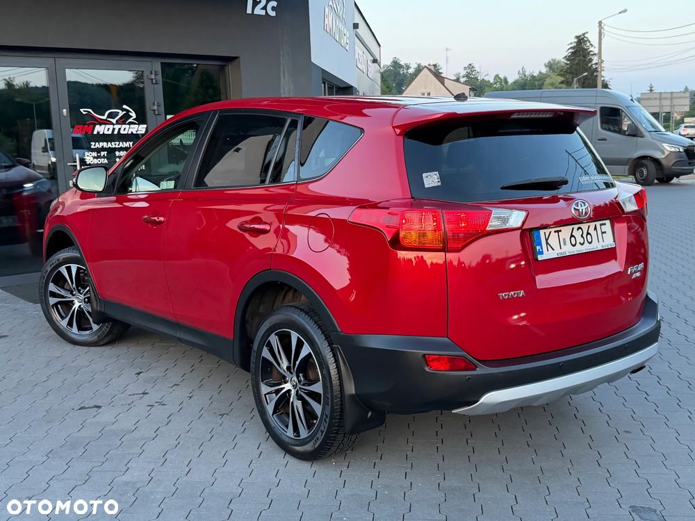Toyota RAV4 2.0 Prestige EU6 - 18