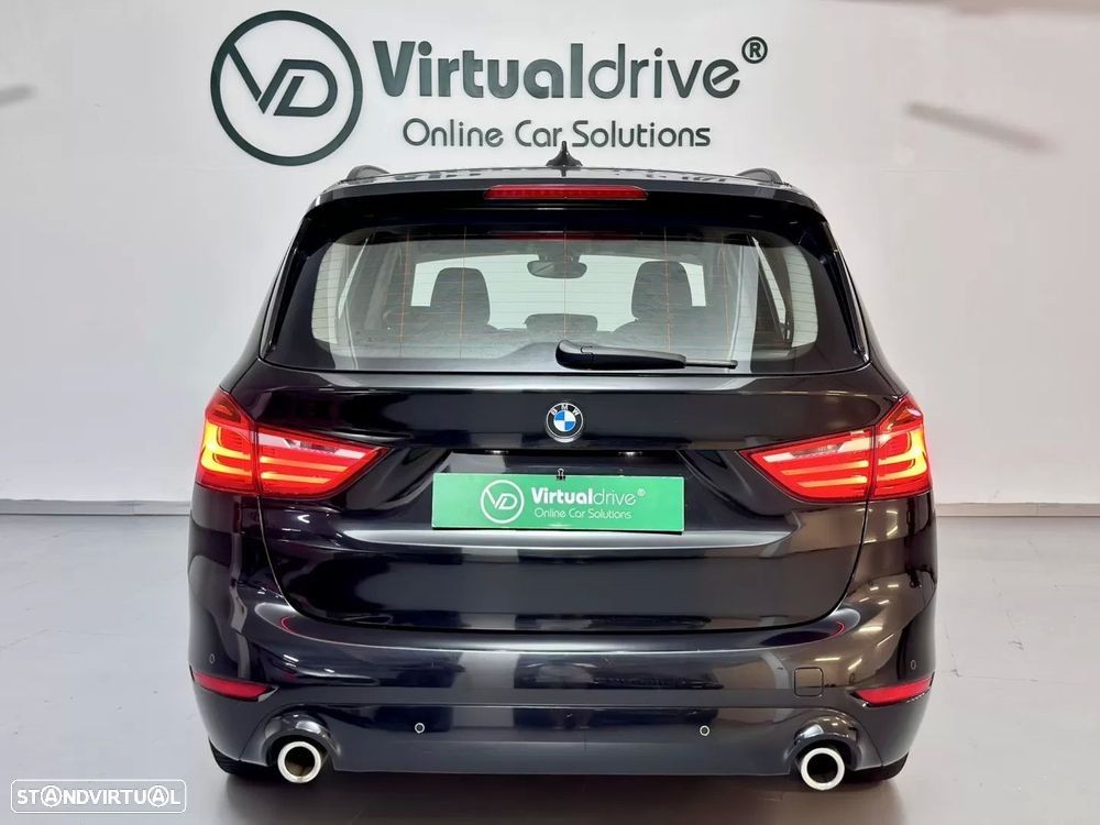 BMW 218 Gran Tourer d Sport Line - 8