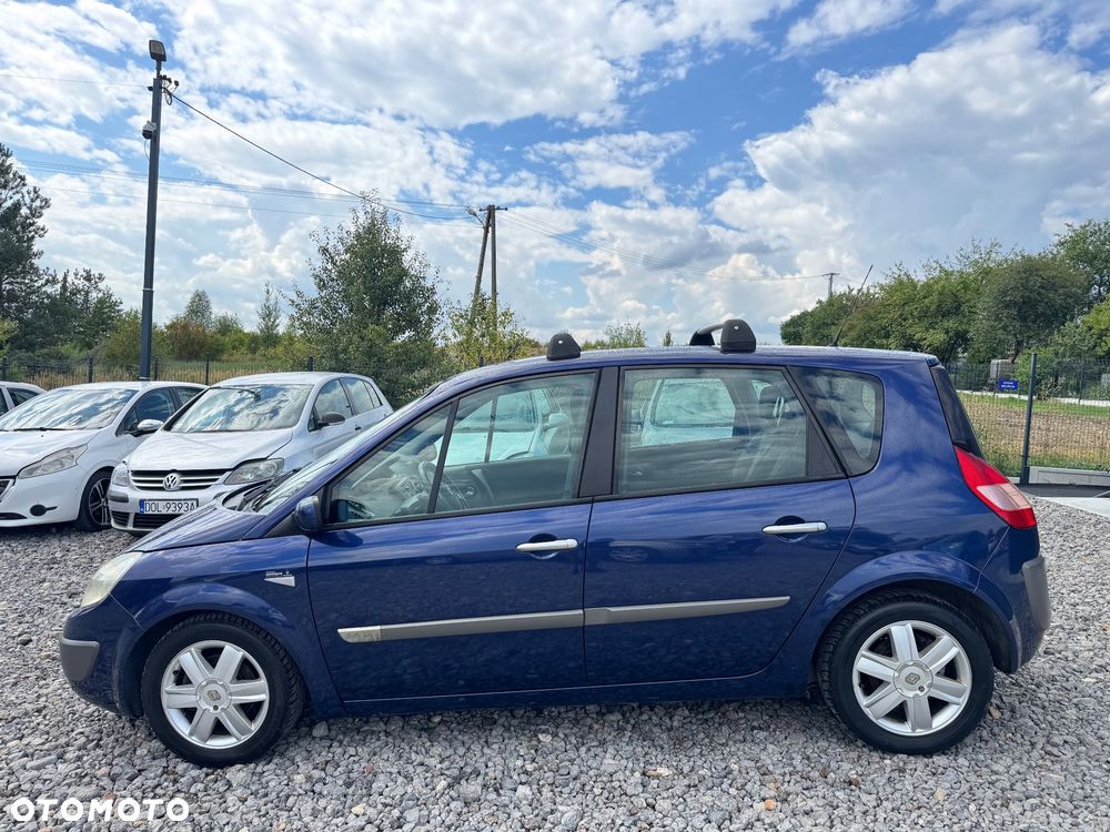 Renault Scenic 1.6 16V Expression - 3