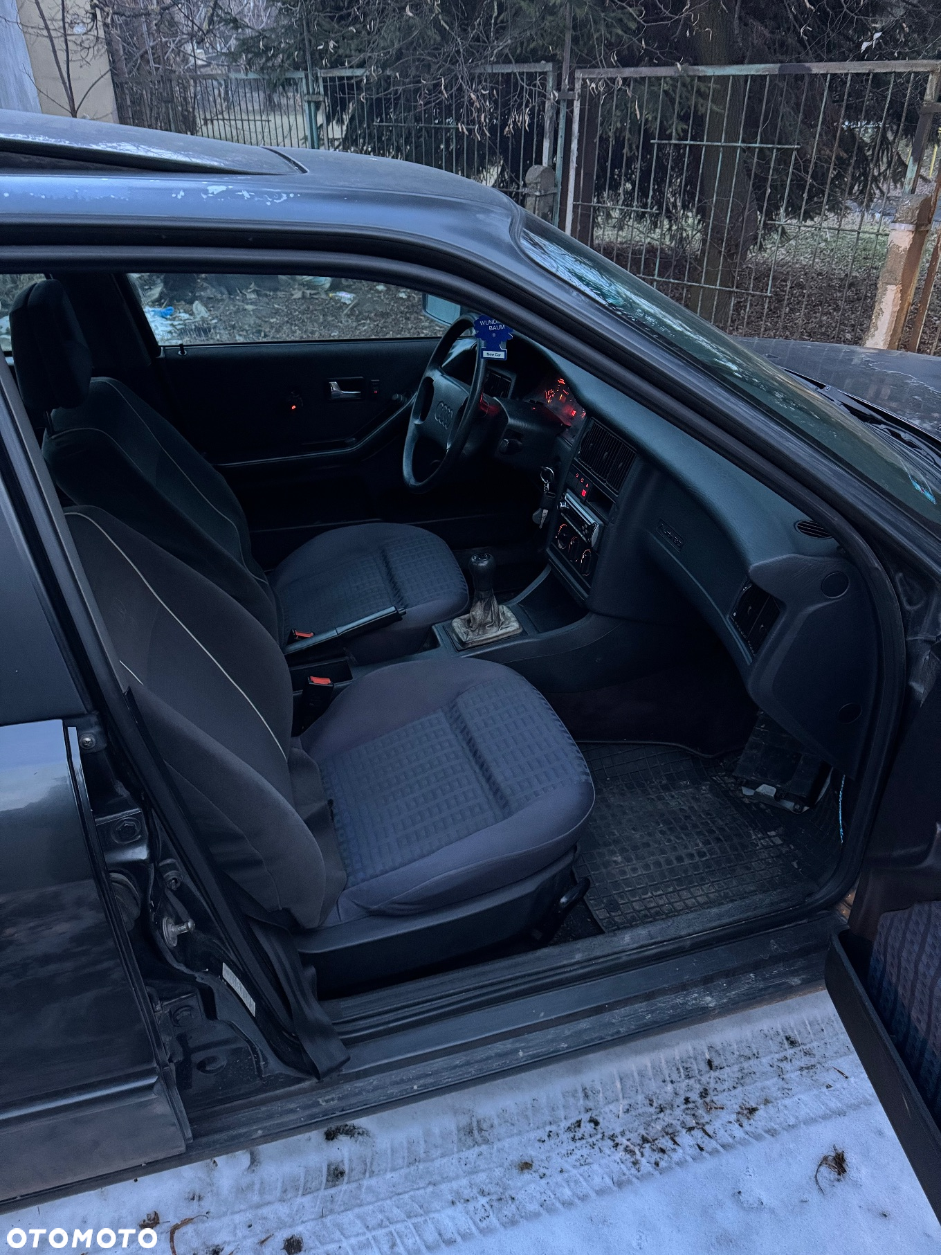 Audi 80 1.9 TDI - 9