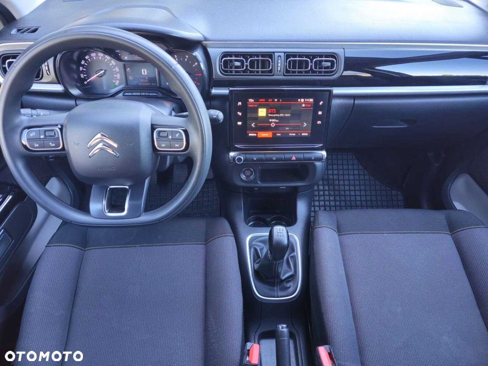 Citroën C3 1.2 PureTech Max - 11