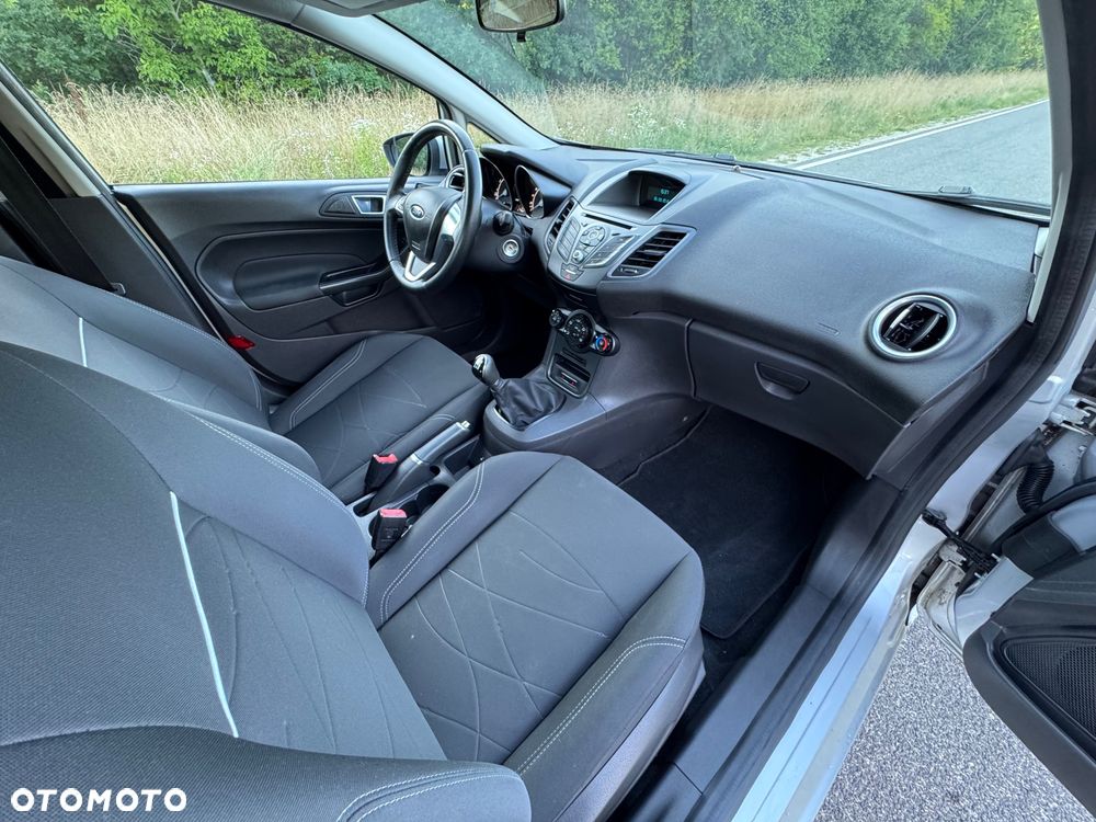 Ford Fiesta - 17