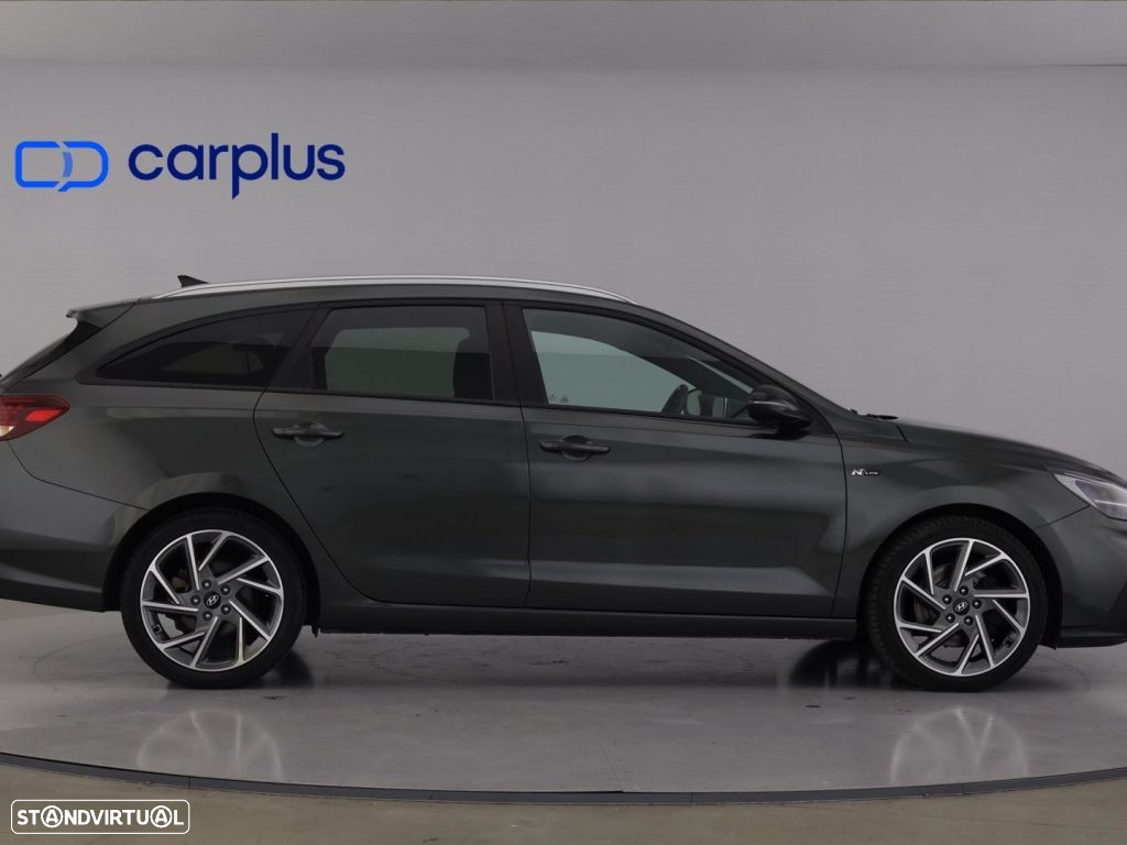 Hyundai i30 SW 1.6 CRDi N-Line - 8
