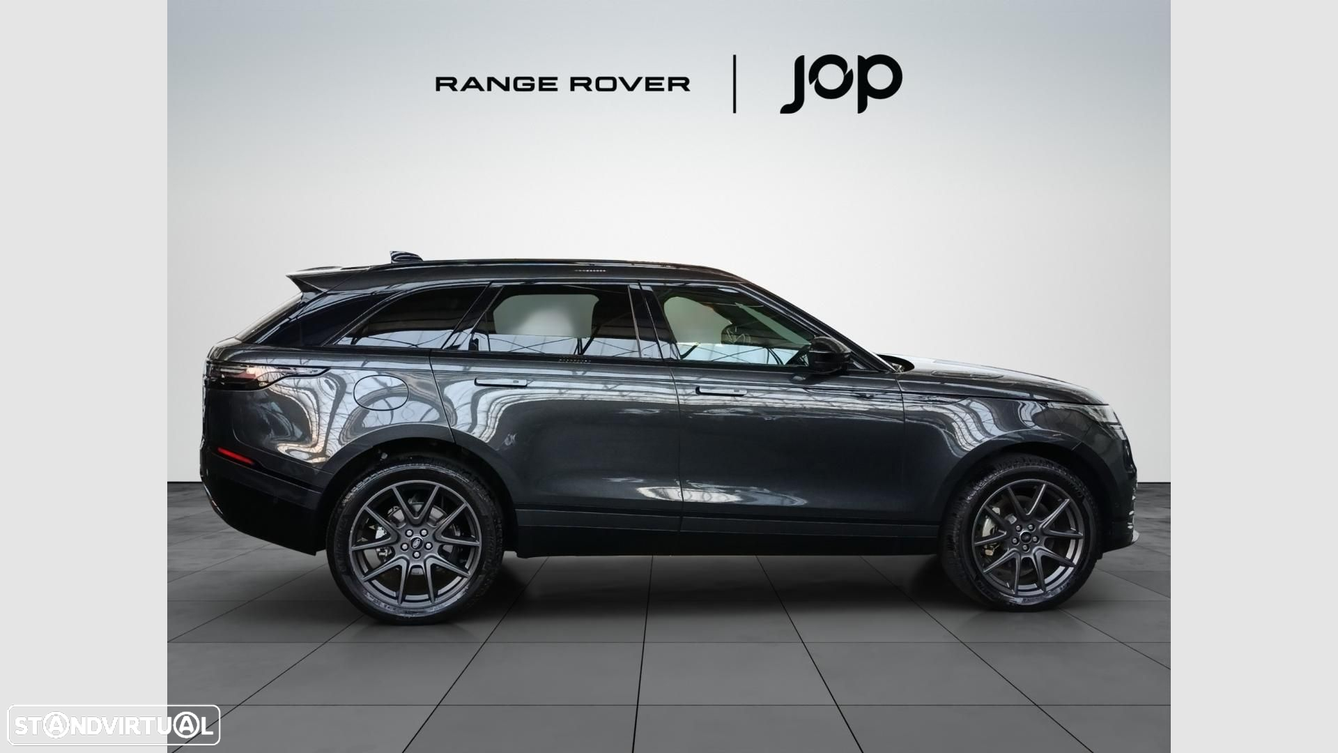 Land Rover Range Rover Velar 2.0 P400e AWD Dynamic HSE - 5