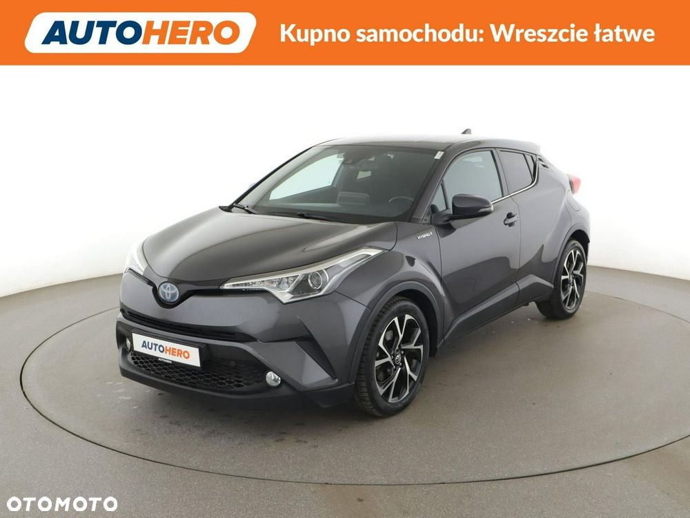 Toyota C-HR 1.8 Hybrid GPF Style - 2