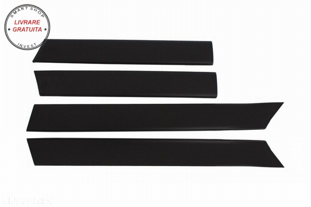 Bandouri Laterale BMW E36 3 Series Limousine Touring (1991-1998) Sport M3 Design- livrare gratuita - 3